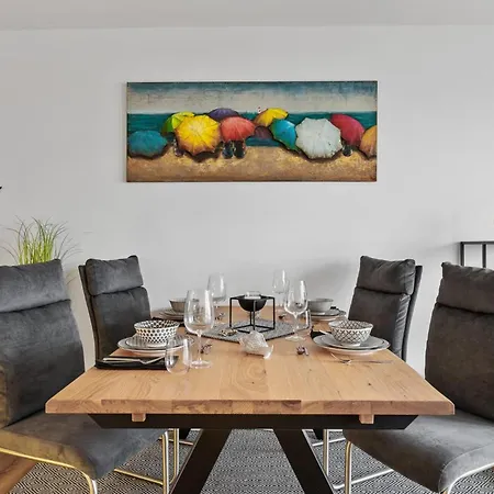 Hafendiamant Апартаменты