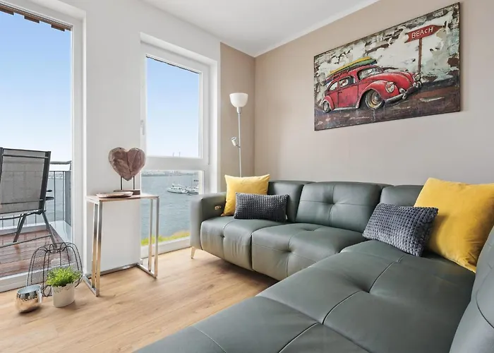 Apartamento Hafendiamant