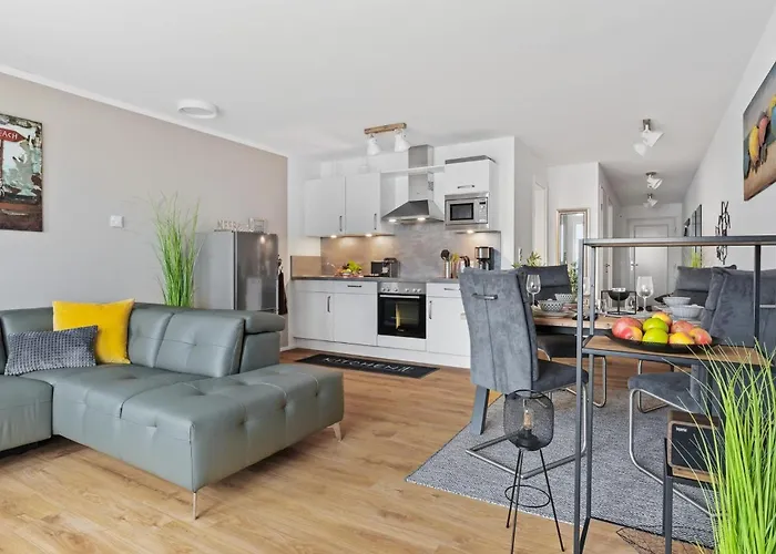 Hafendiamant Apartamento *