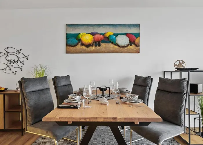 Hafendiamant Apartamento