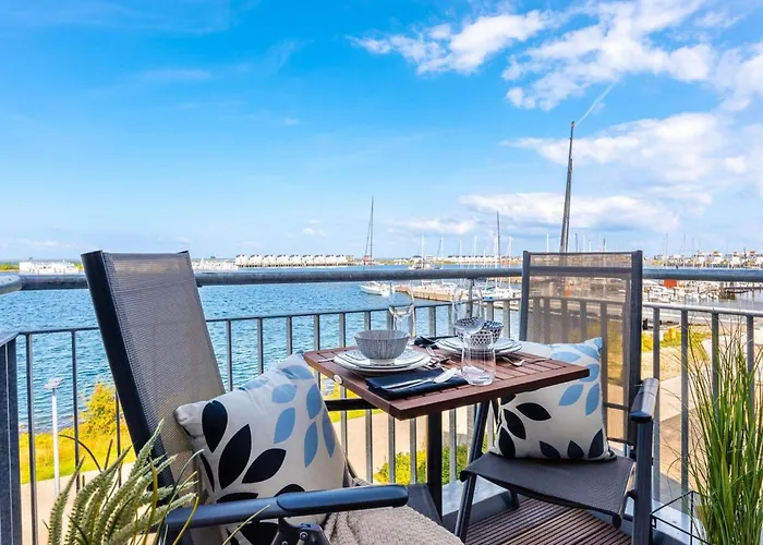 Apartamento Hafendiamant