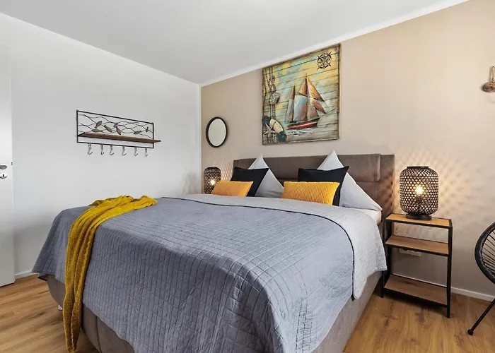 Hafendiamant Apartamento