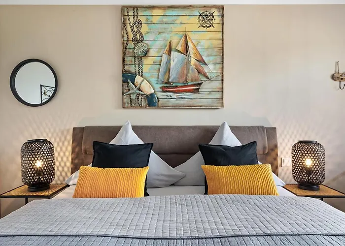 Apartamento Hafendiamant Olpenitz