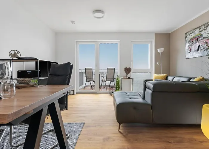 Apartamento Hafendiamant