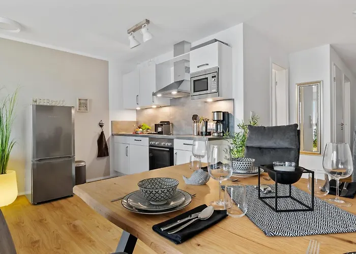 Hafendiamant Apartamento *