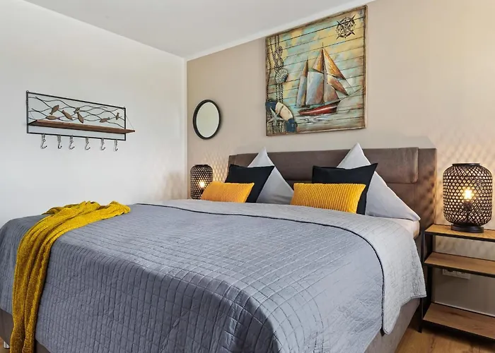 Hafendiamant Apartamento *